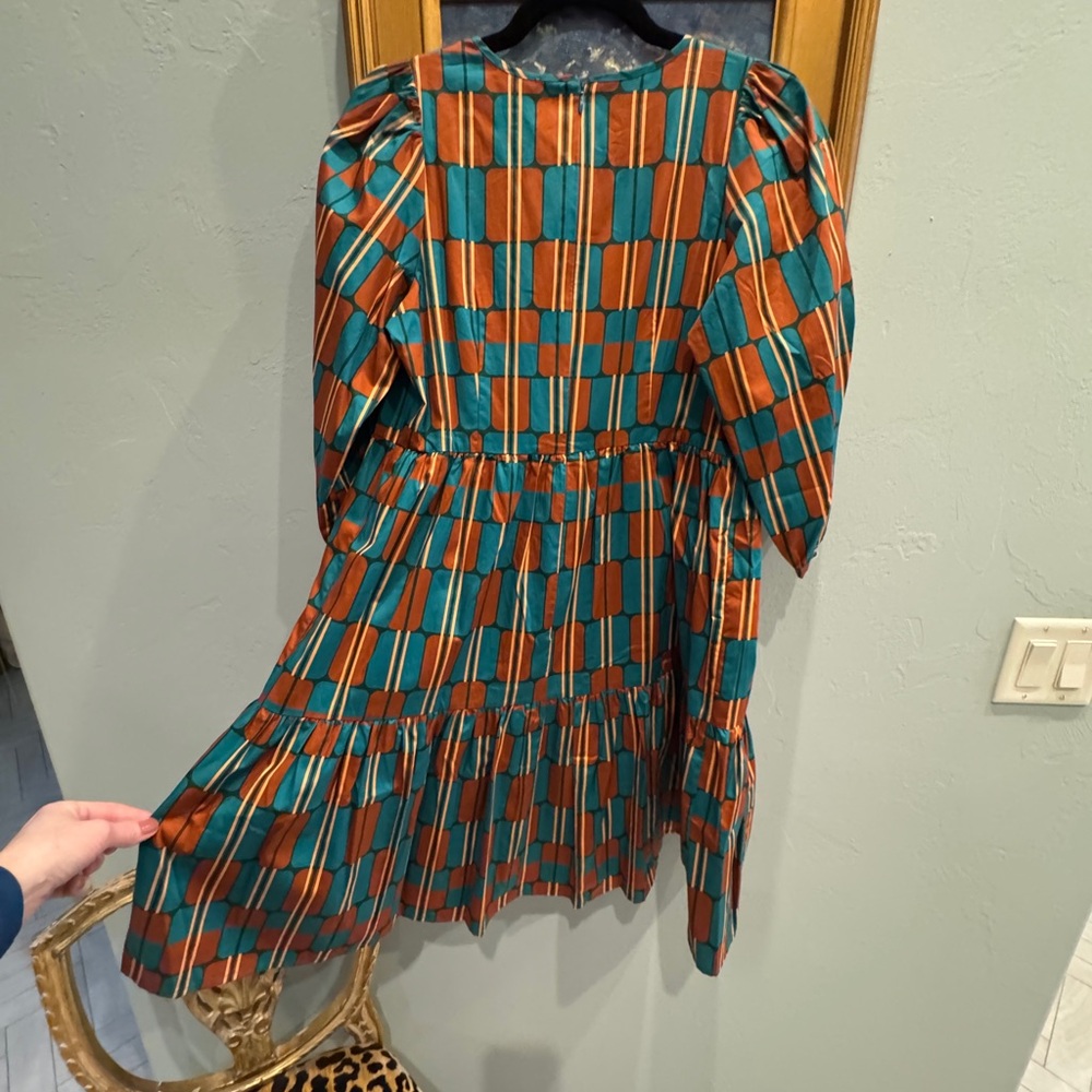 Tyler Boe Phoebe Mini Dress - Picture 8 of 10
